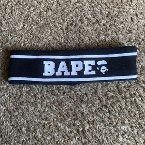 Bape Headband